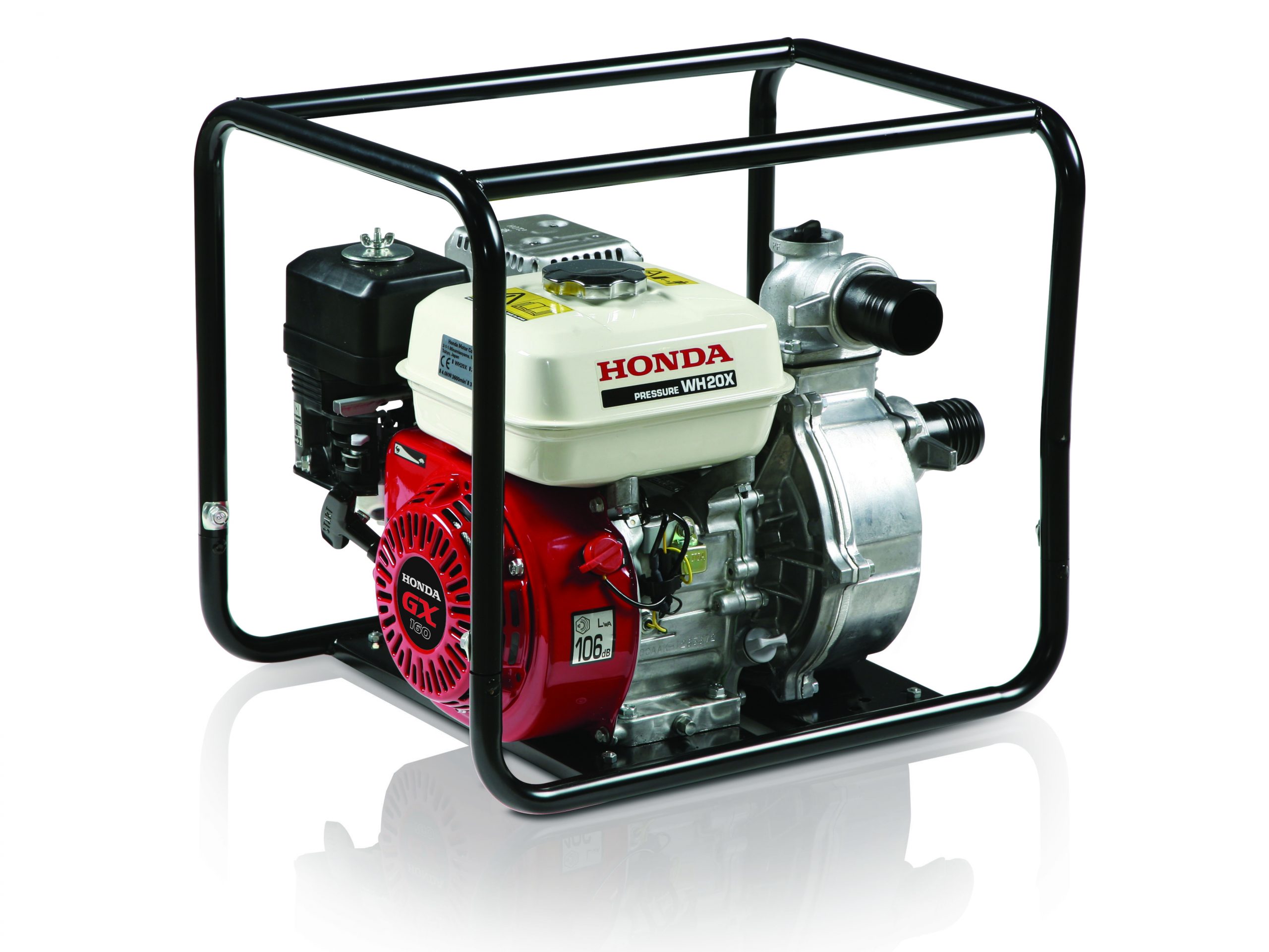 Honda WH20-pumppu