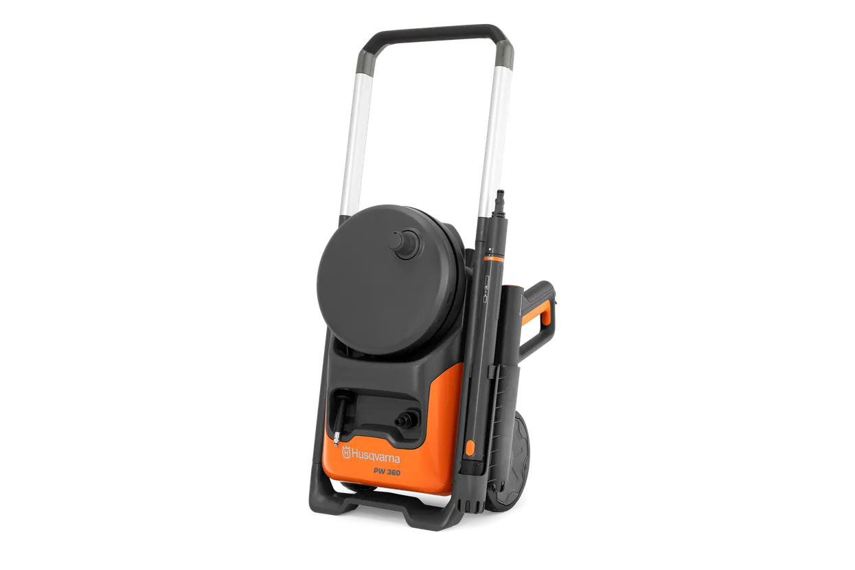Husqvarna, PW 360, Painepesuri, 160 bar,