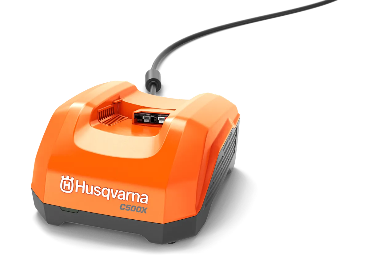 Husqvarna, 40-C500X, akkulaturi, BLi, 36V