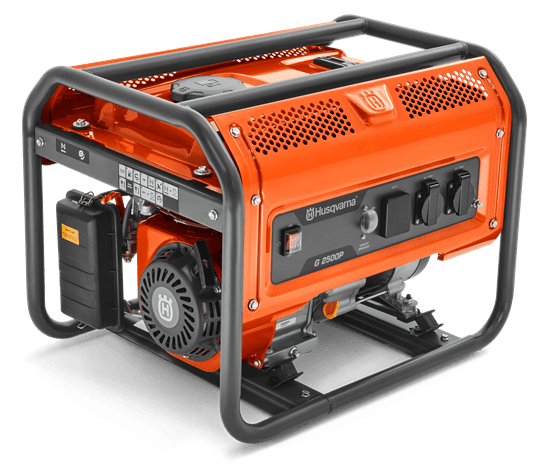 HUSQVARNA G2500P Generaattori