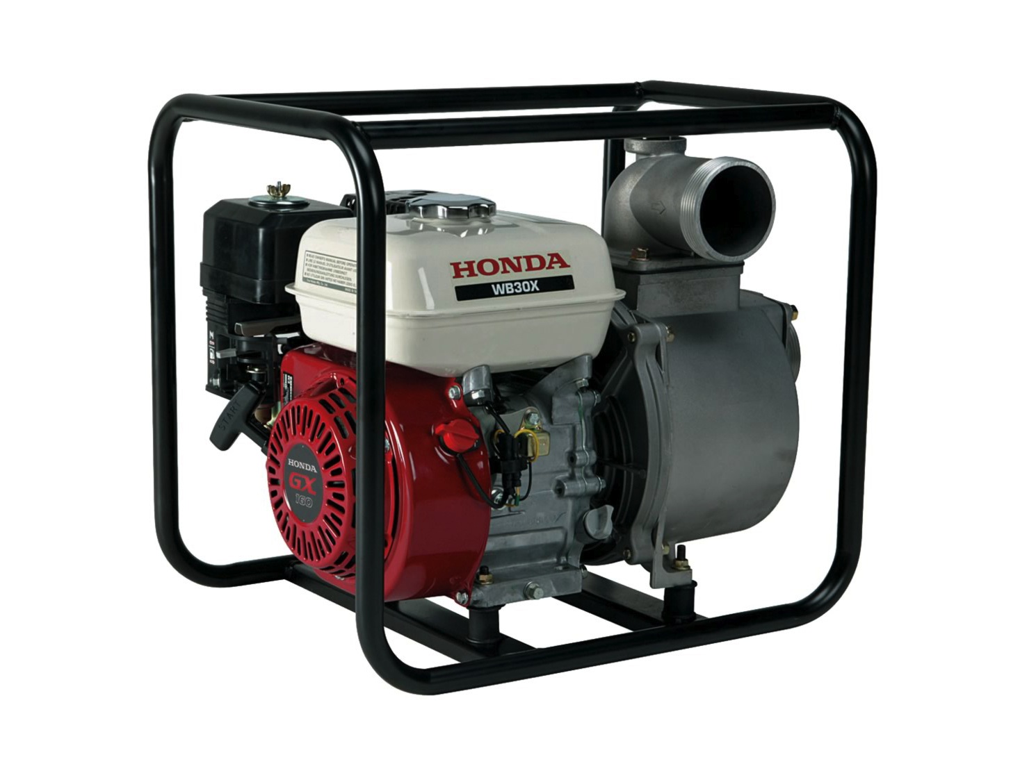 Honda WB30-vesipumppu