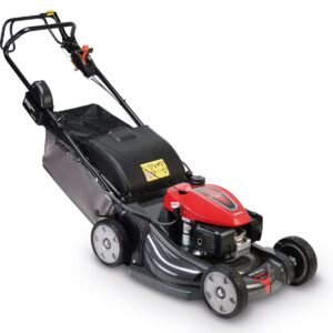 HRX537 HZE -ruohonleikkuri