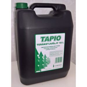 Forestoil Tapio Teräketjuöljy 10L