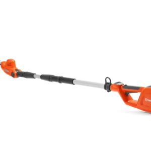 Husqvarna 120iTK4-H, mukana akku ja laturi