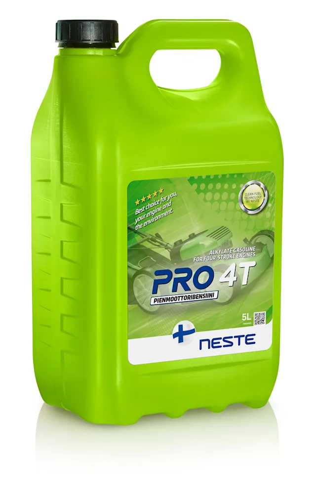 Neste Pro 4T pienmoottoribensiini