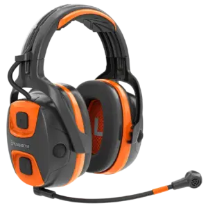 Husqvarna X-SYNC, sankamalli -kuulonsuojaimet