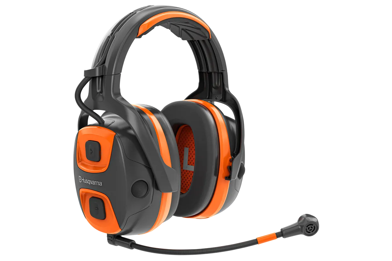 Husqvarna X-SYNC, sankamalli -kuulonsuojaimet