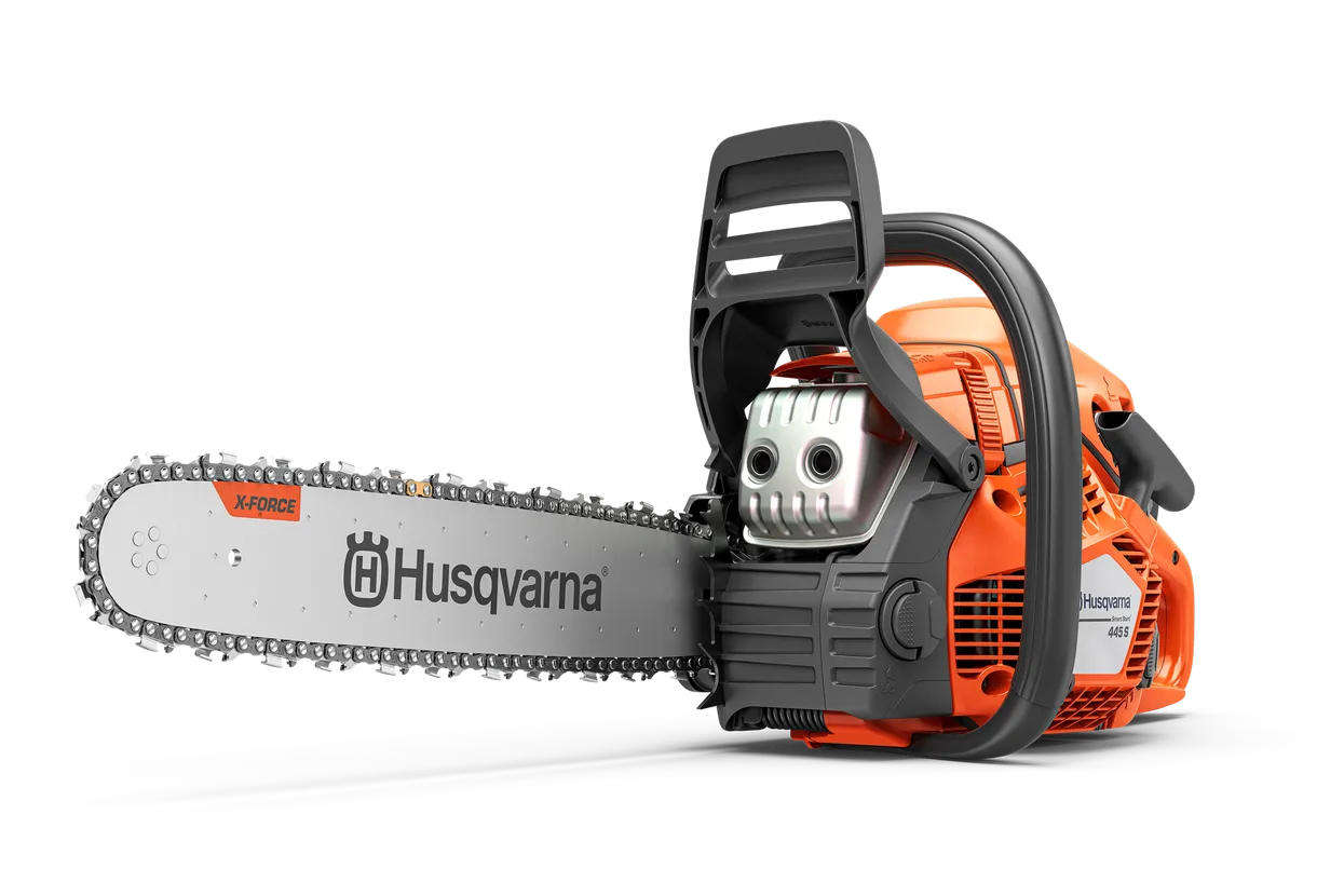 Husqvarna 445S -moottorisaha