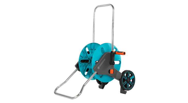 Letkuvaunu GARDENA CleverRoll M (Esittelykappale)