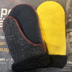 Lämmin irtovuori ylivetolapaseen