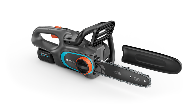 Gardena Akkusaha PowerSaw 250/18V P4A sis. akun