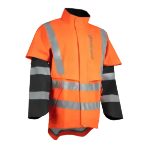 Husqvarna Sadepusero, Functional High Viz