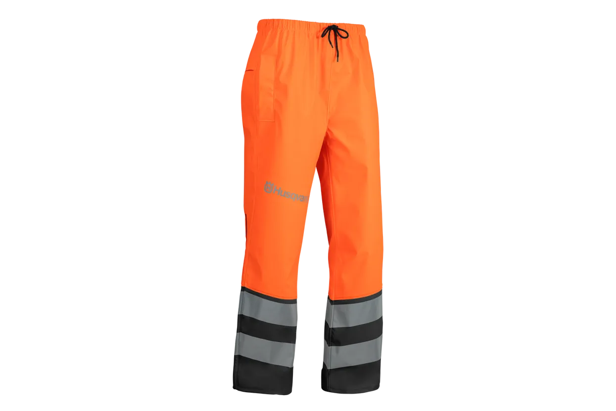 Husqvarna Sadehousut, Functional High Viz