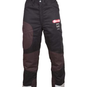 Oregon Yukon+ turvahousut Class 1 viiltosuojalla, L