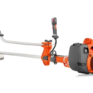 Husqvarna 545FX AutoTune etusormikaasulla