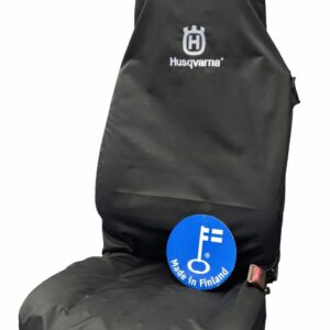 Istuinsuoja, Husqvarna, FIN, AIRBAG,