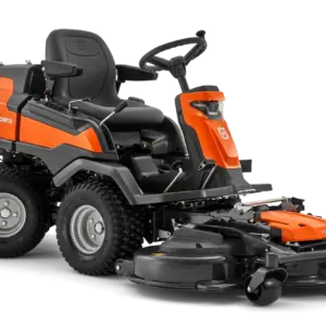R 420TsX AWD, Rider, Ajoleikkuri, Husqvarna, Neliveto,