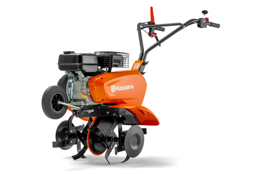 TF 225, Husqvarna, Puutarhajyrsin,