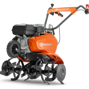 TF 435P, Husqvarna, Puutarhajyrsin, Honda moottori,