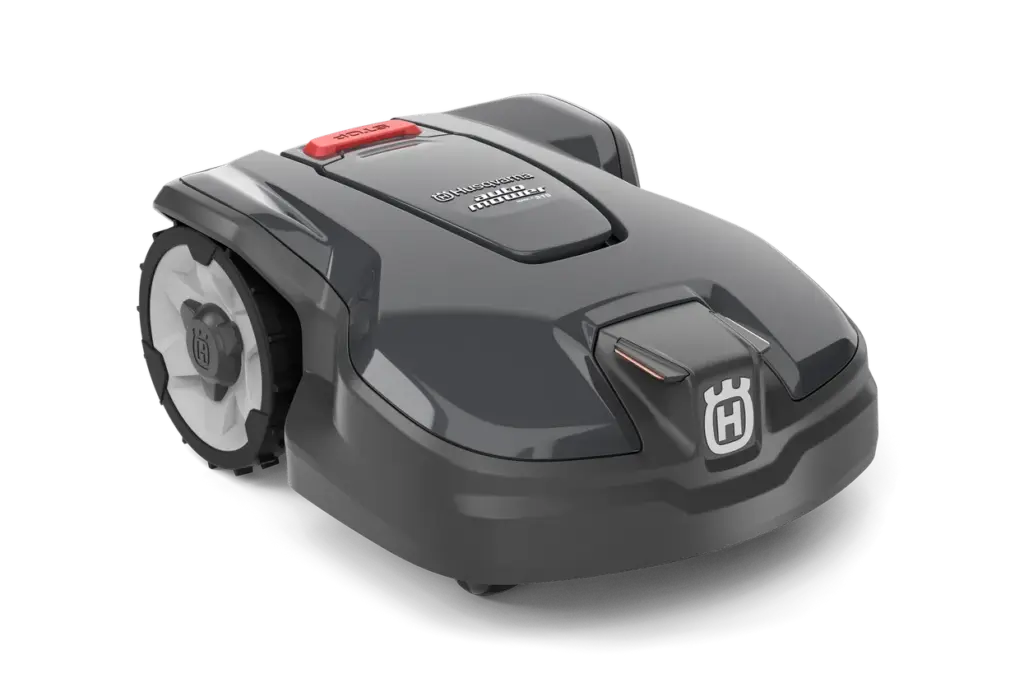 Automower, 315, Mark II, Husqvarna, Robottiruohonleikkuri,