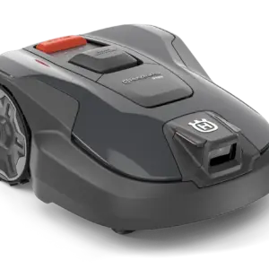 312V, Automower, Husqvarna, Robottiruohonleikkuri,