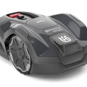 305E, NERA, Automower, Husqvarna, Robottiruoholeikkuri,