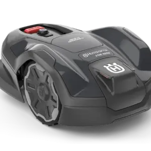 310E, NERA, Automower, Husqvarna, Robottiruohonleikkuri,