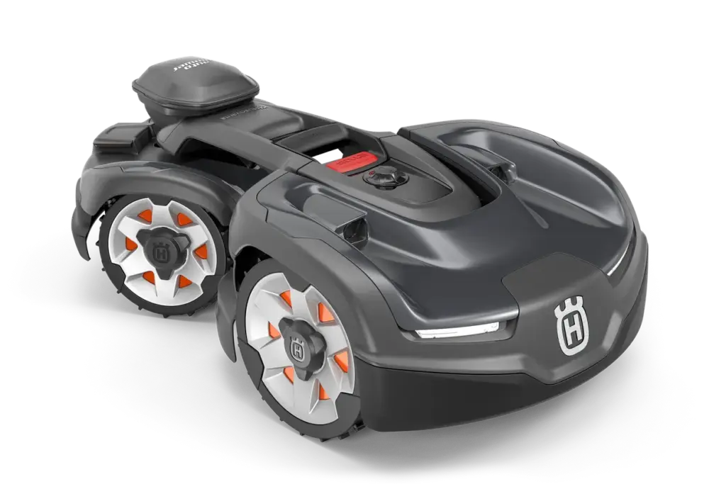 435X AWD, NERA, Automower, Husqvarna, Rajalangaton, Robottiruohonleikkuri,