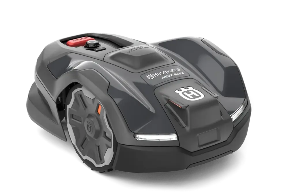Automower, 405XE, Husqvarna, Robottileikkuri, NERA