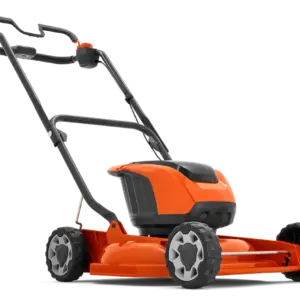 LB 146i, Husqvarna, Akkukäyttöinen, Ruohonleikkuri, Tasoleikkuri, sisältää akun ja laturin, BLi20,